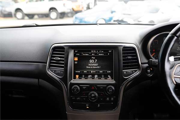 2014 Jeep Grand Cherokee Blackhawk WK