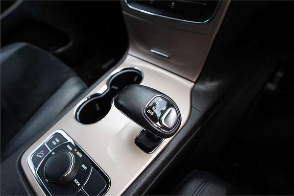 2014 Jeep Grand Cherokee Blackhawk WK