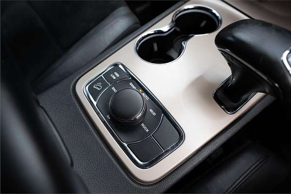 2014 Jeep Grand Cherokee Blackhawk WK