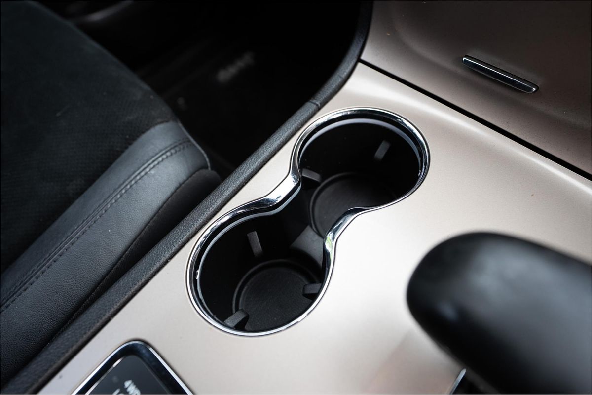 2014 Jeep Grand Cherokee Blackhawk WK