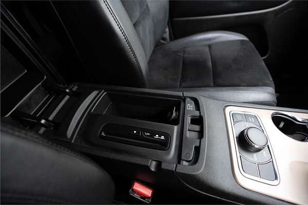 2014 Jeep Grand Cherokee Blackhawk WK