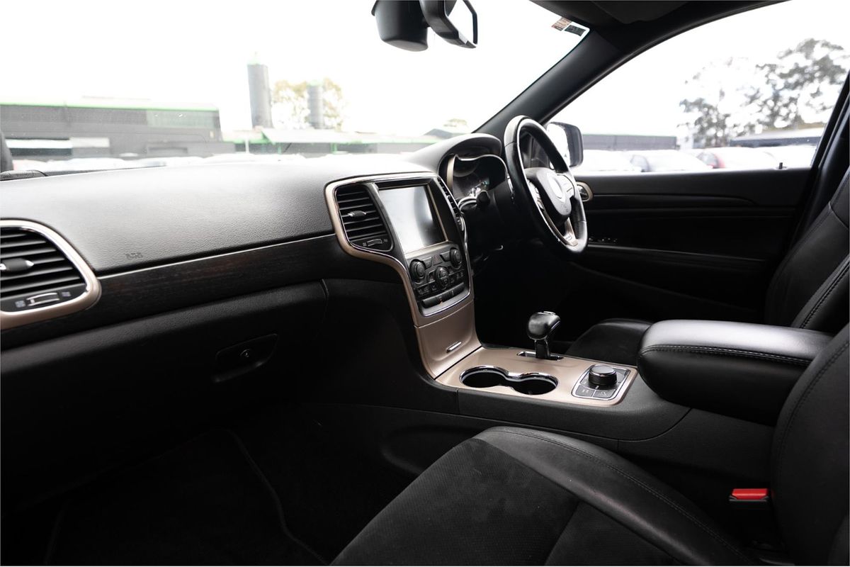 2014 Jeep Grand Cherokee Blackhawk WK