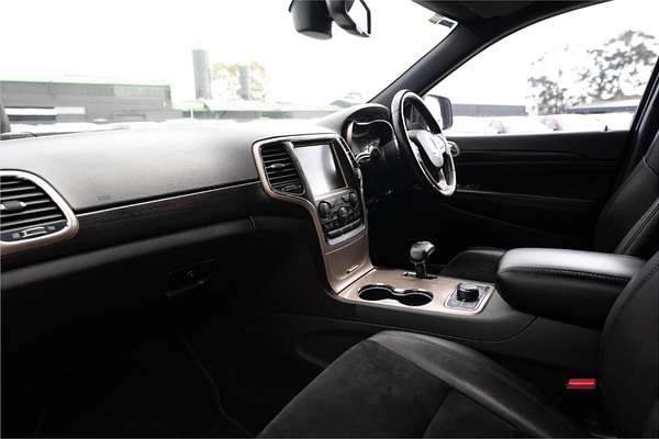 2014 Jeep Grand Cherokee Blackhawk WK