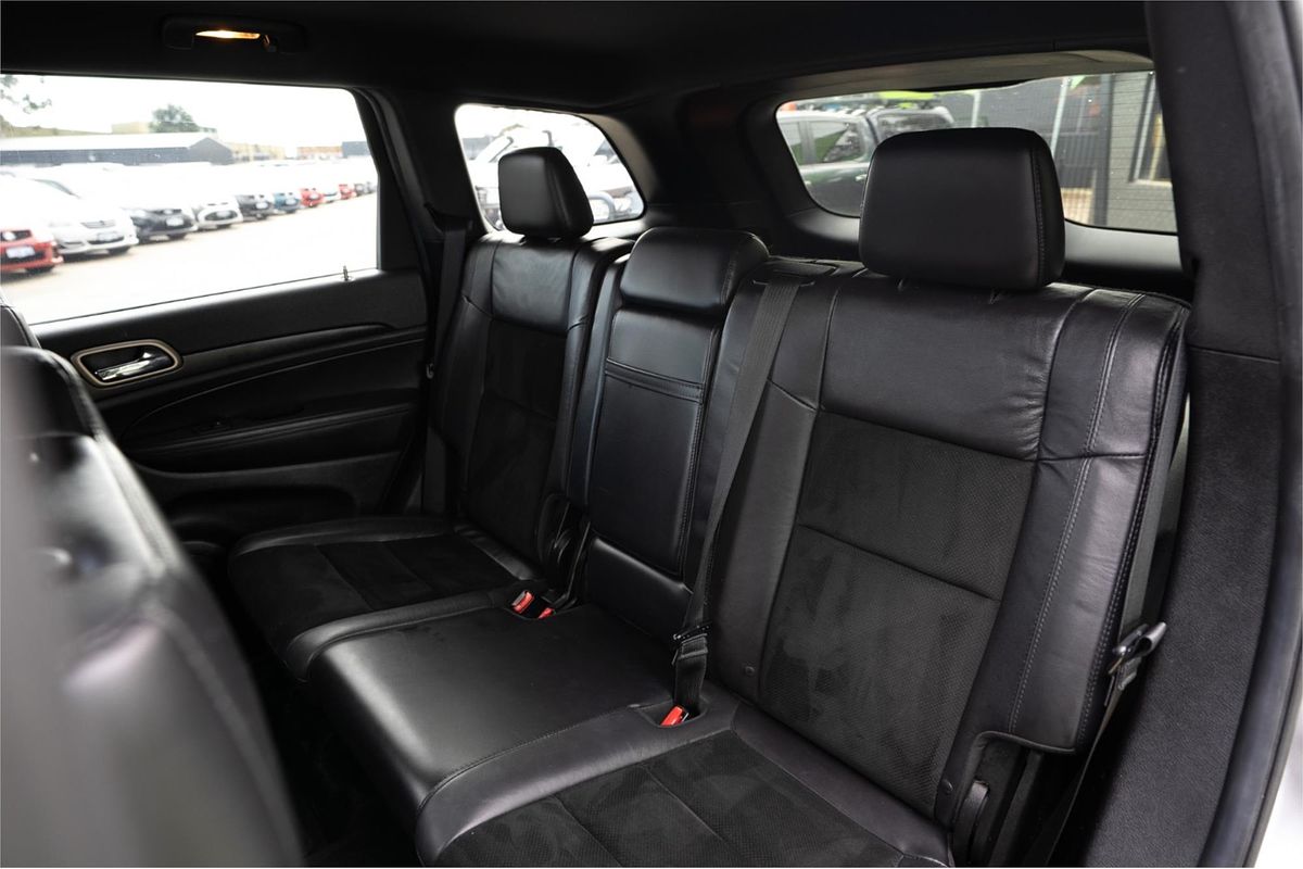 2014 Jeep Grand Cherokee Blackhawk WK