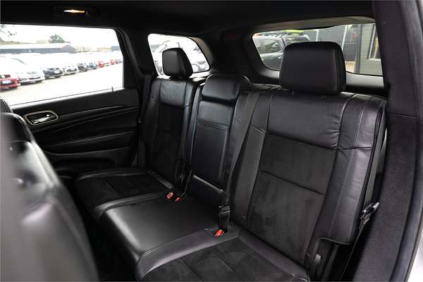 2014 Jeep Grand Cherokee Blackhawk WK