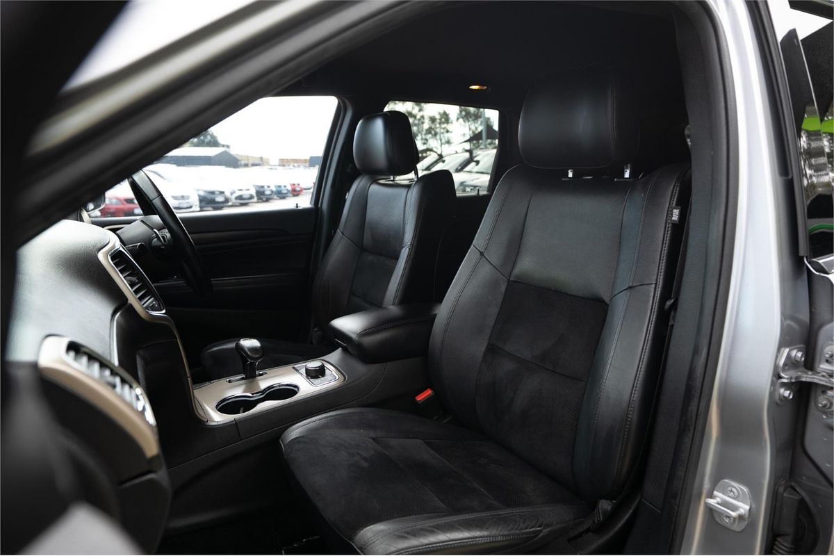 2014 Jeep Grand Cherokee Blackhawk WK