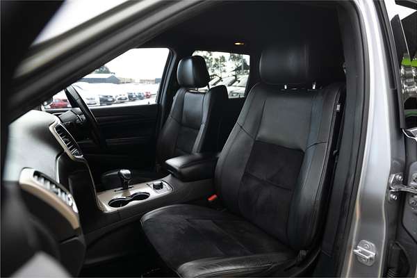2014 Jeep Grand Cherokee Blackhawk WK
