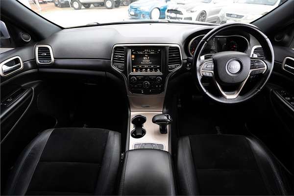 2014 Jeep Grand Cherokee Blackhawk WK