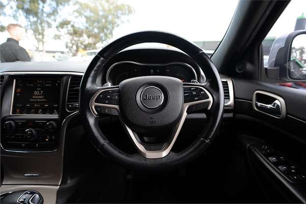 2014 Jeep Grand Cherokee Blackhawk WK