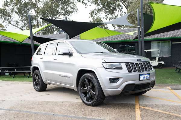 2014 Jeep Grand Cherokee Blackhawk WK