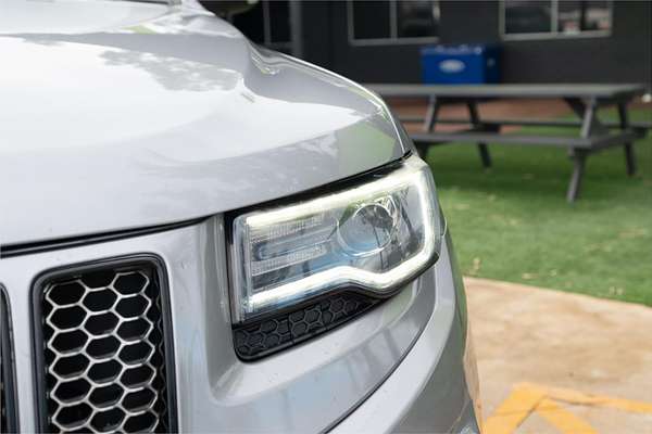 2014 Jeep Grand Cherokee Blackhawk WK