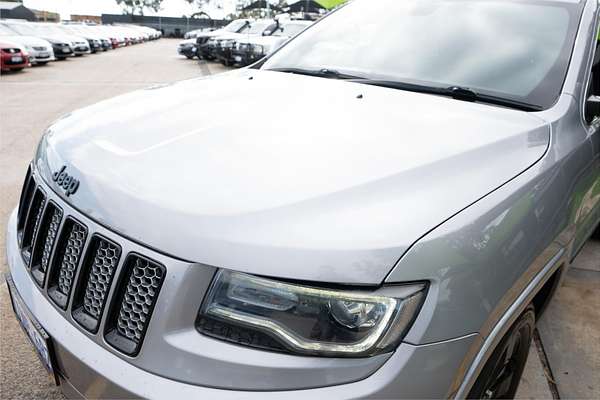 2014 Jeep Grand Cherokee Blackhawk WK
