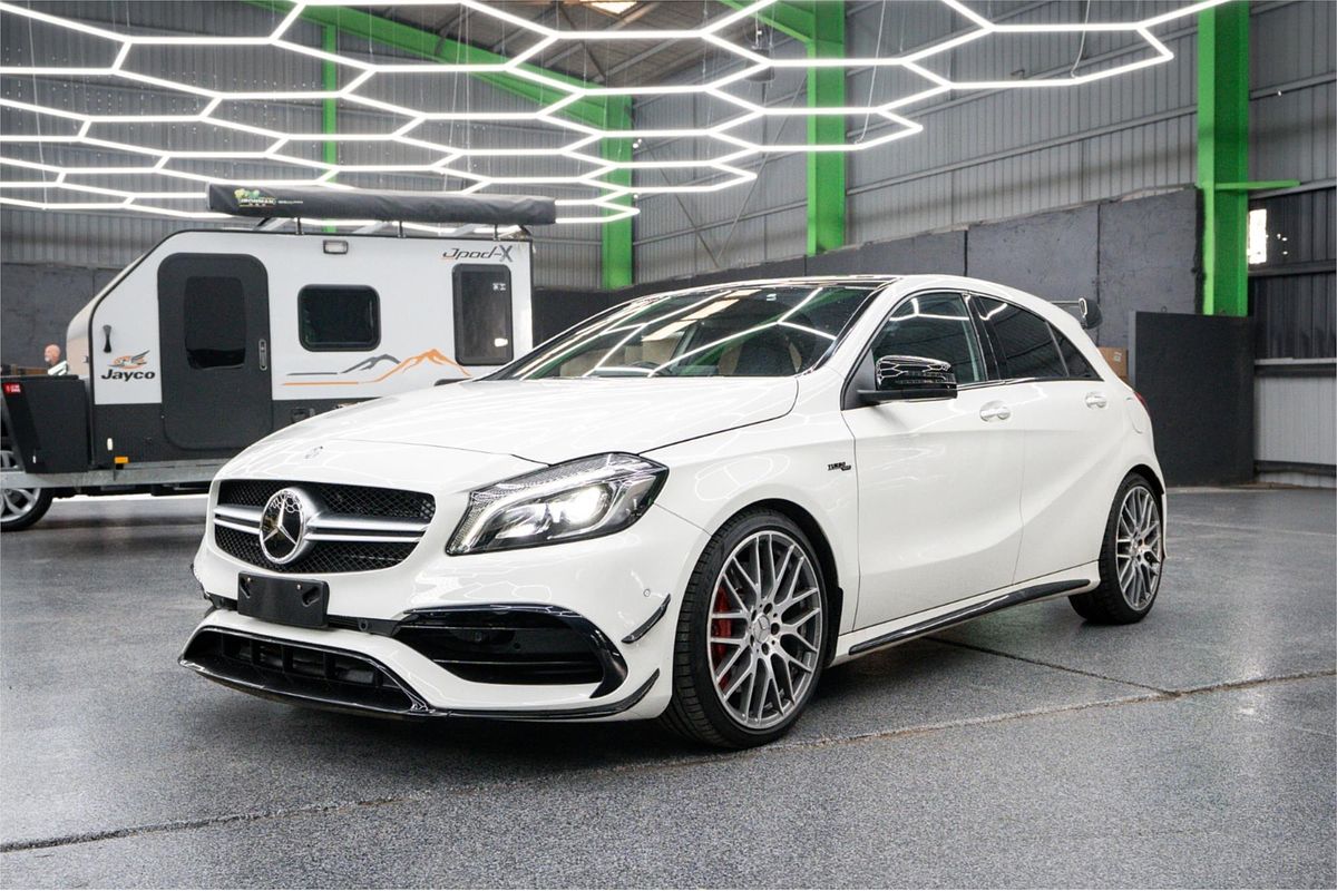 2016 Mercedes-Benz A45 AMG 176 MY17