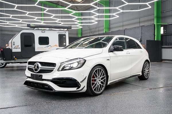 2016 Mercedes-Benz A45 AMG 176 MY17