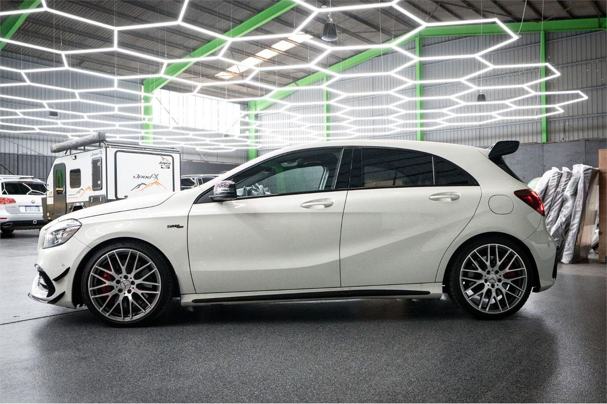 2016 Mercedes-Benz A45 AMG 176 MY17