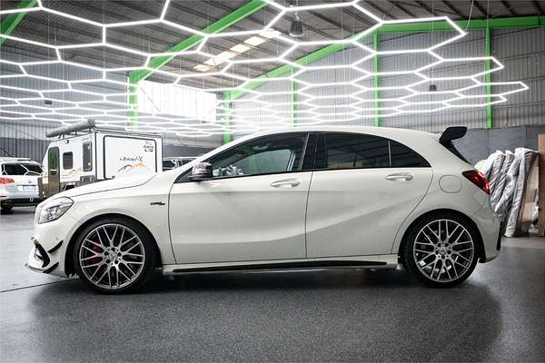 2016 Mercedes-Benz A45 AMG 176 MY17