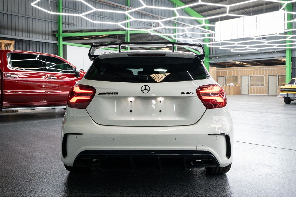 2016 Mercedes-Benz A45 AMG 176 MY17