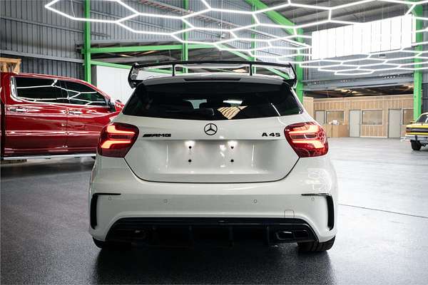 2016 Mercedes-Benz A45 AMG 176 MY17