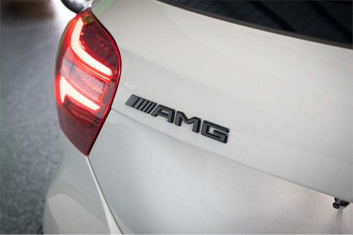 2016 Mercedes-Benz A45 AMG 176 MY17