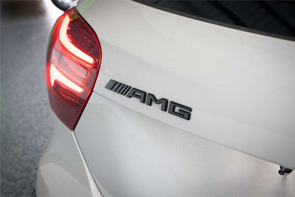 2016 Mercedes-Benz A45 AMG 176 MY17