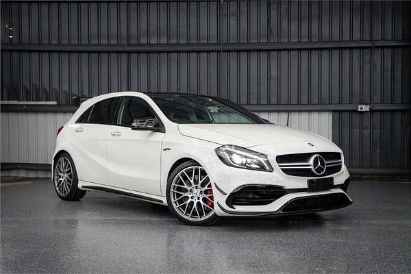 2016 Mercedes-Benz A45 AMG 176 MY17