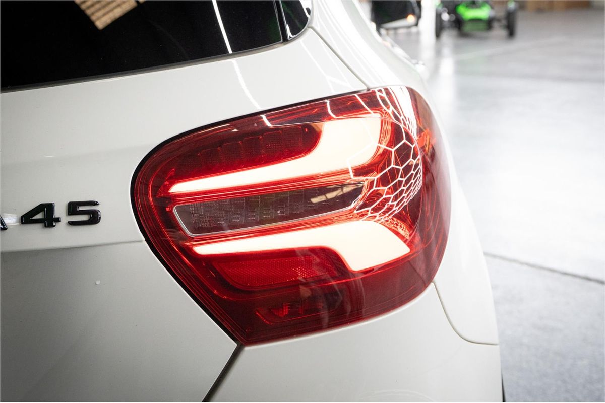 2016 Mercedes-Benz A45 AMG 176 MY17