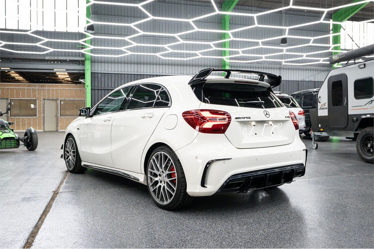 2016 Mercedes-Benz A45 AMG 176 MY17