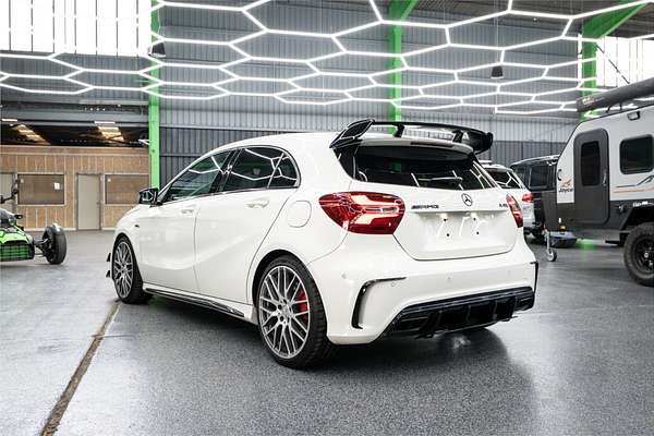 2016 Mercedes-Benz A45 AMG 176 MY17