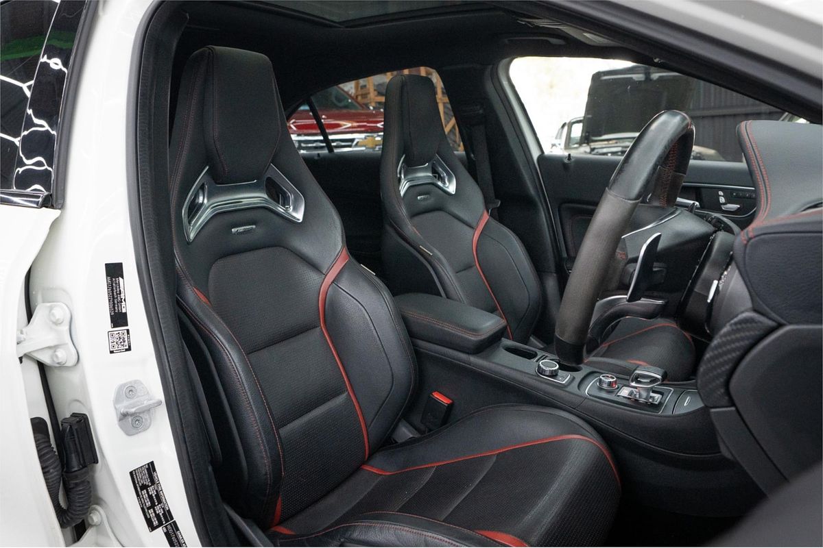2016 Mercedes-Benz A45 AMG 176 MY17