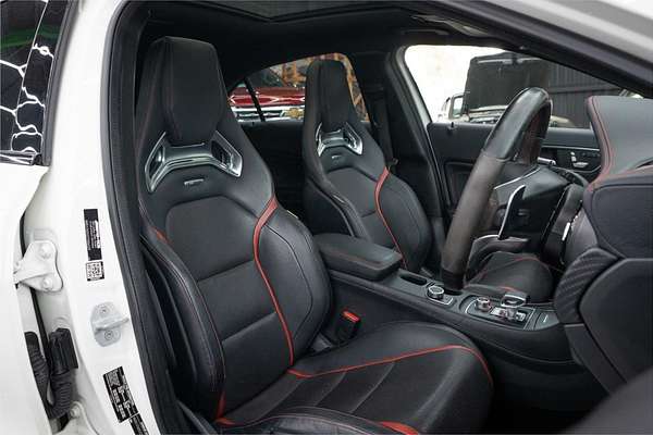 2016 Mercedes-Benz A45 AMG 176 MY17