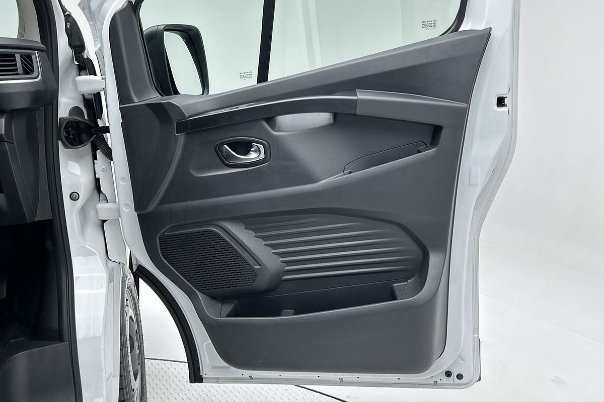 2023 Renault Trafic Premium X82 LWB