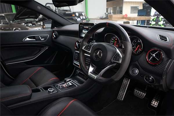 2016 Mercedes-Benz A45 AMG 176 MY17