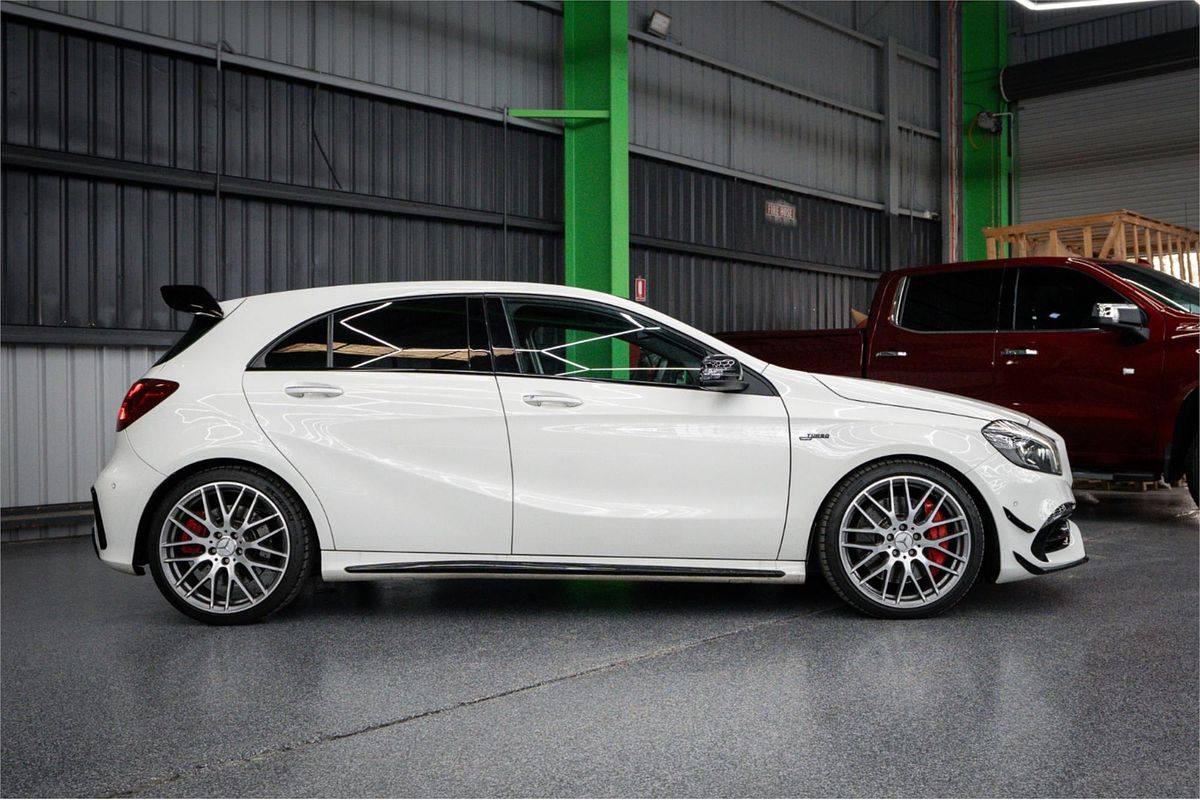 2016 Mercedes-Benz A45 AMG 176 MY17