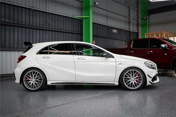 2016 Mercedes-Benz A45 AMG 176 MY17