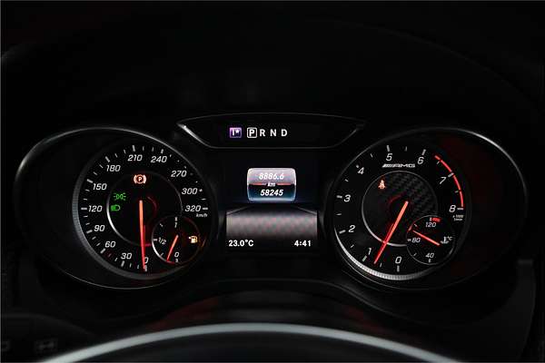 2016 Mercedes-Benz A45 AMG 176 MY17