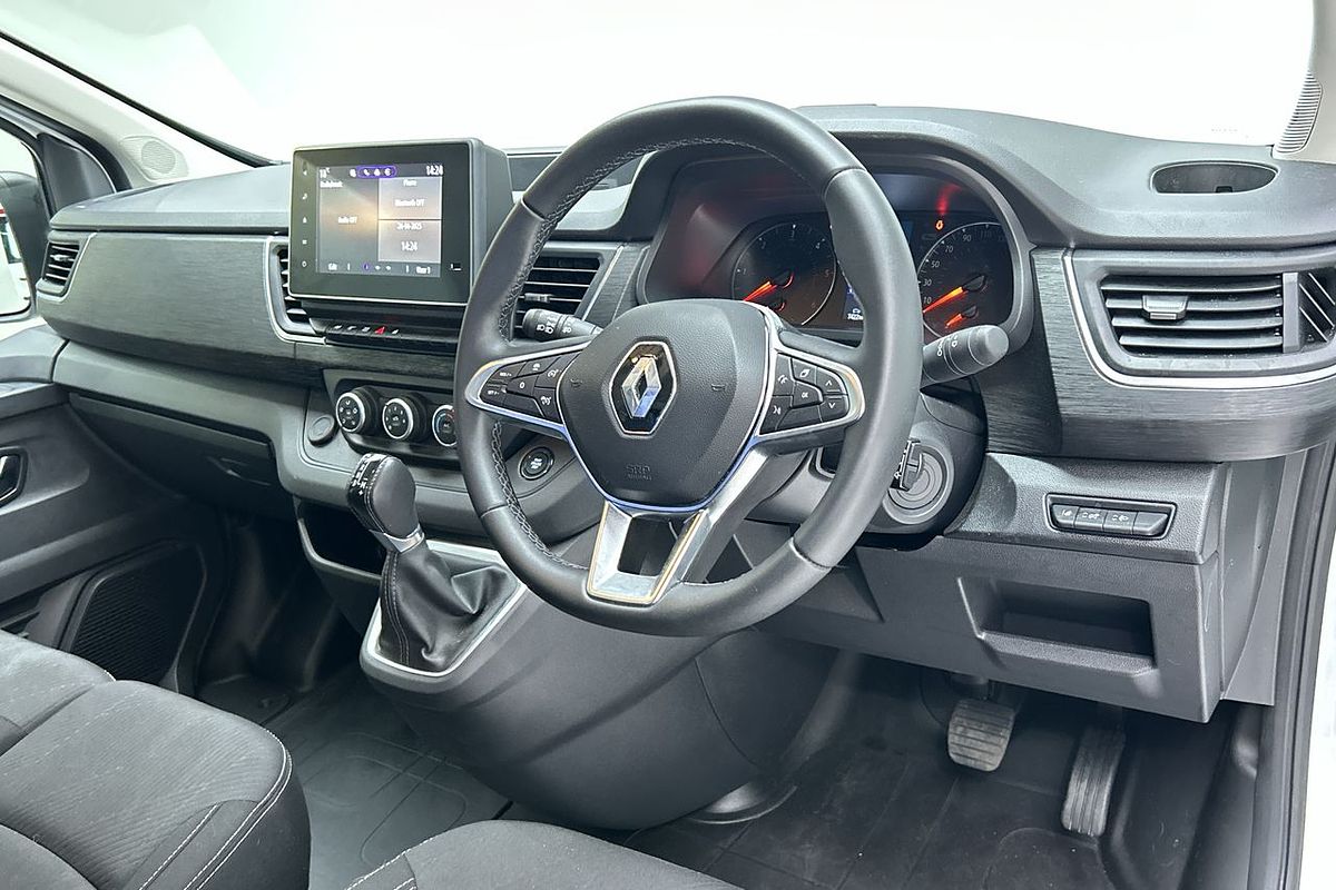 2023 Renault Trafic Premium X82 LWB