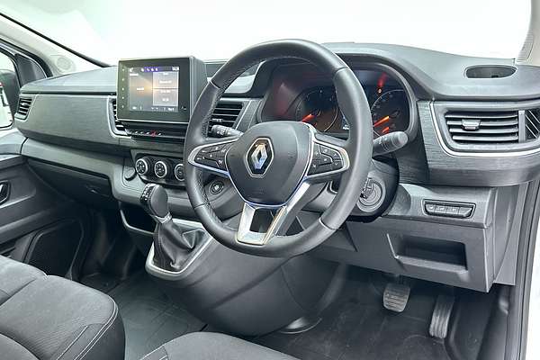2023 Renault Trafic Premium X82 LWB