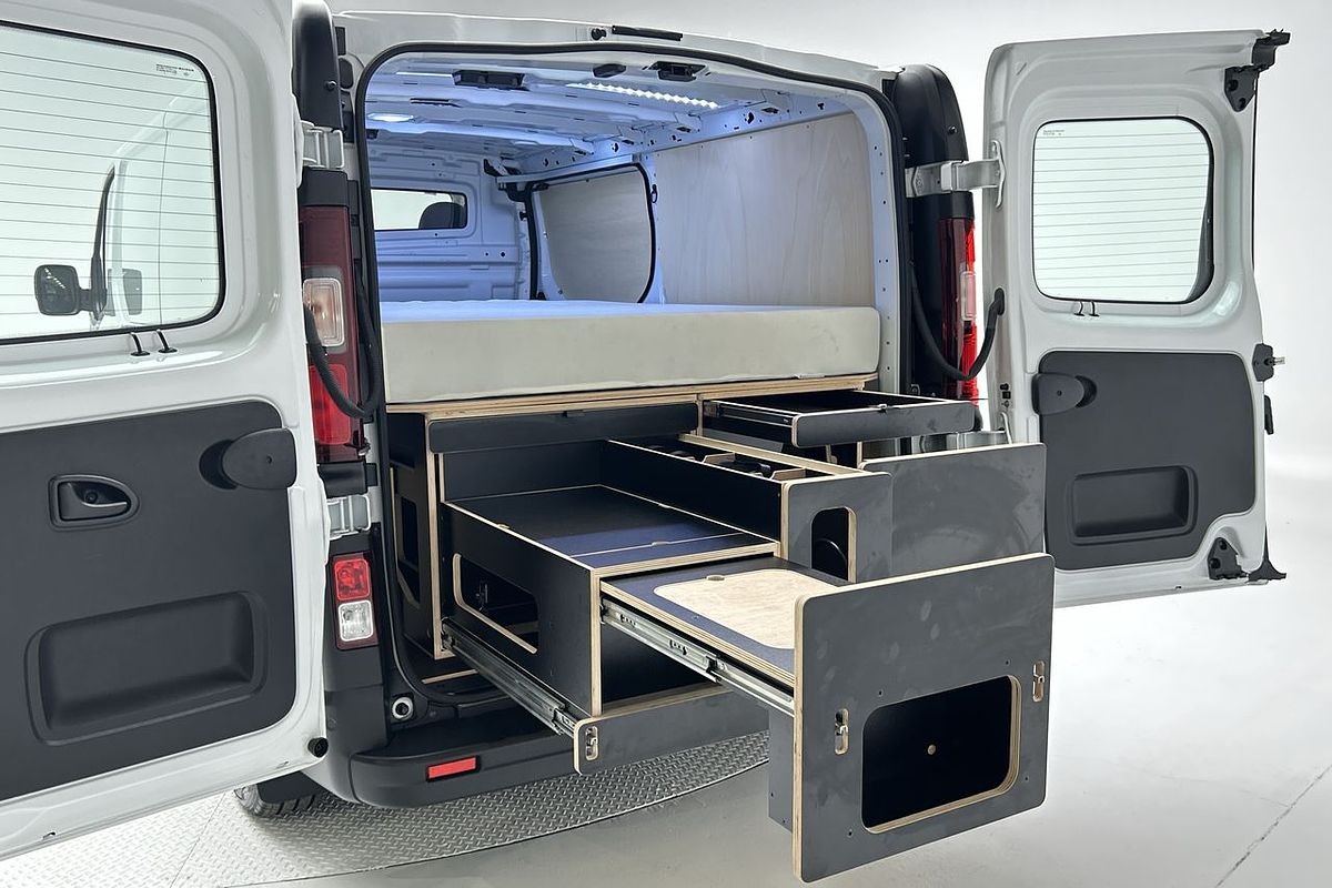 2023 Renault Trafic Premium X82 LWB