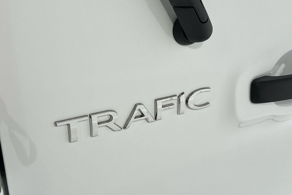 2023 Renault Trafic Premium X82 LWB