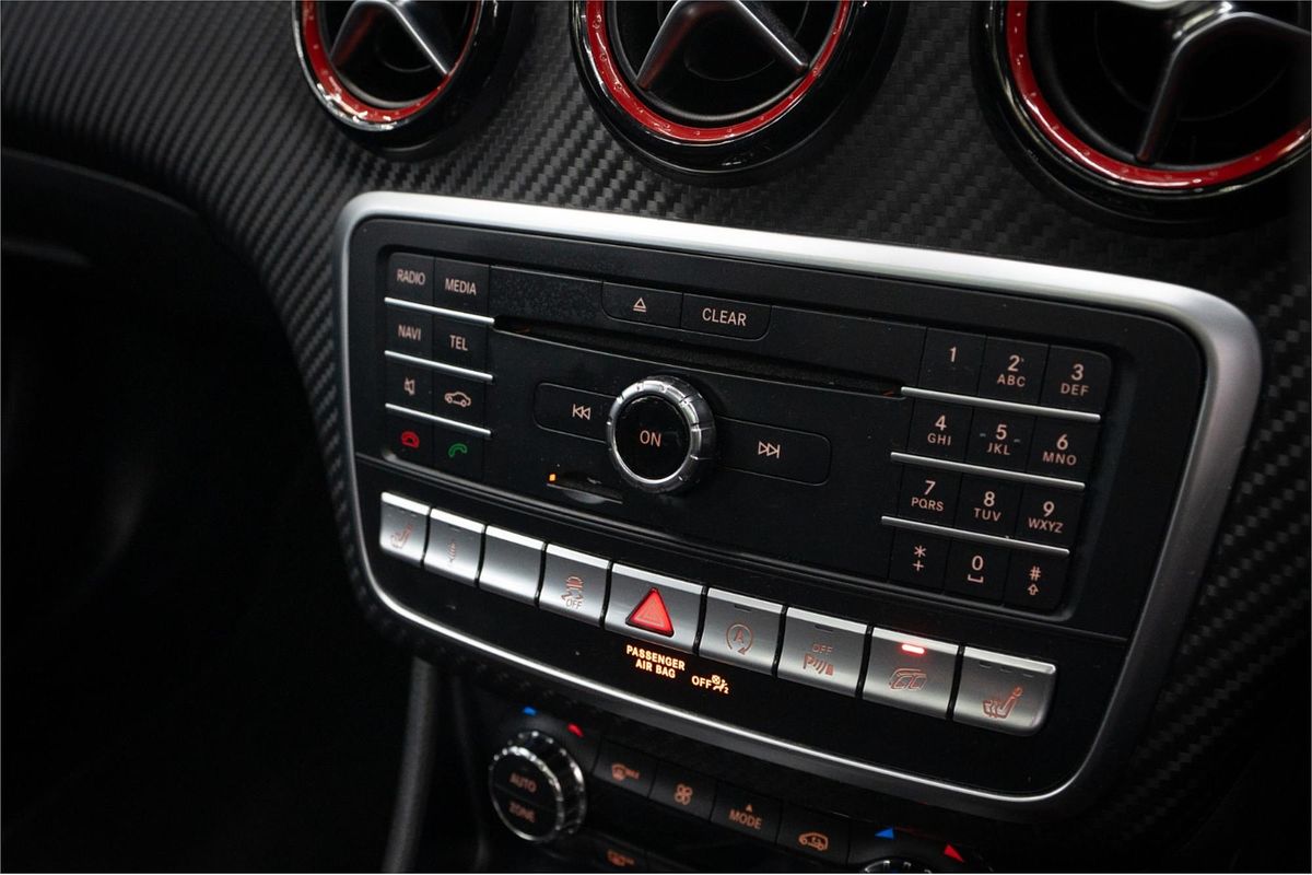 2016 Mercedes-Benz A45 AMG 176 MY17