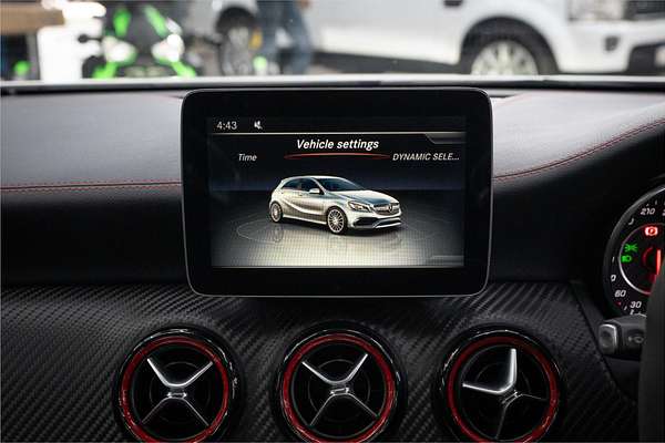 2016 Mercedes-Benz A45 AMG 176 MY17