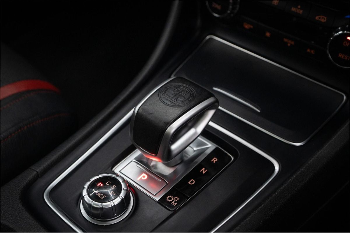 2016 Mercedes-Benz A45 AMG 176 MY17