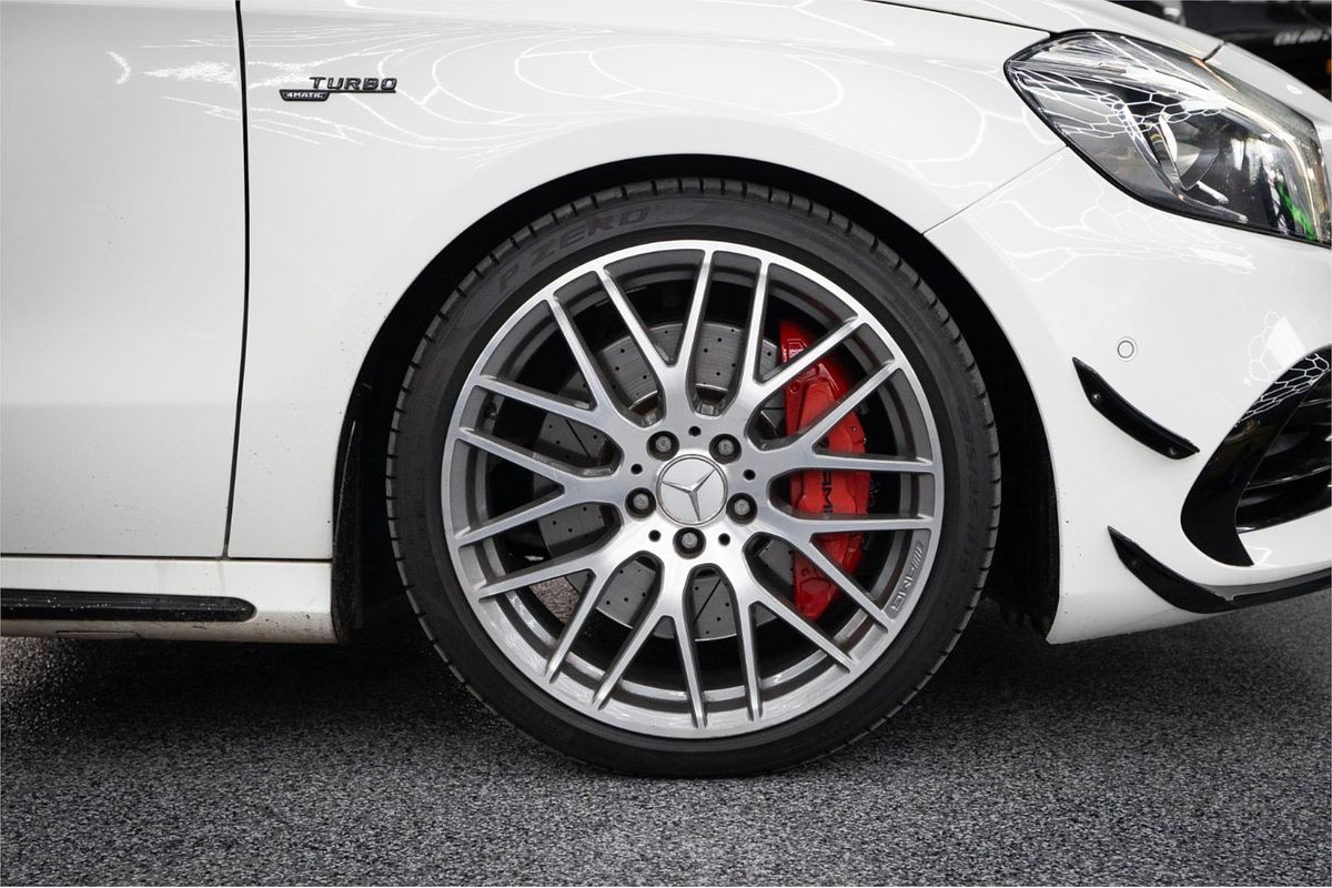 2016 Mercedes-Benz A45 AMG 176 MY17