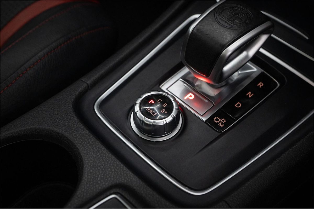 2016 Mercedes-Benz A45 AMG 176 MY17