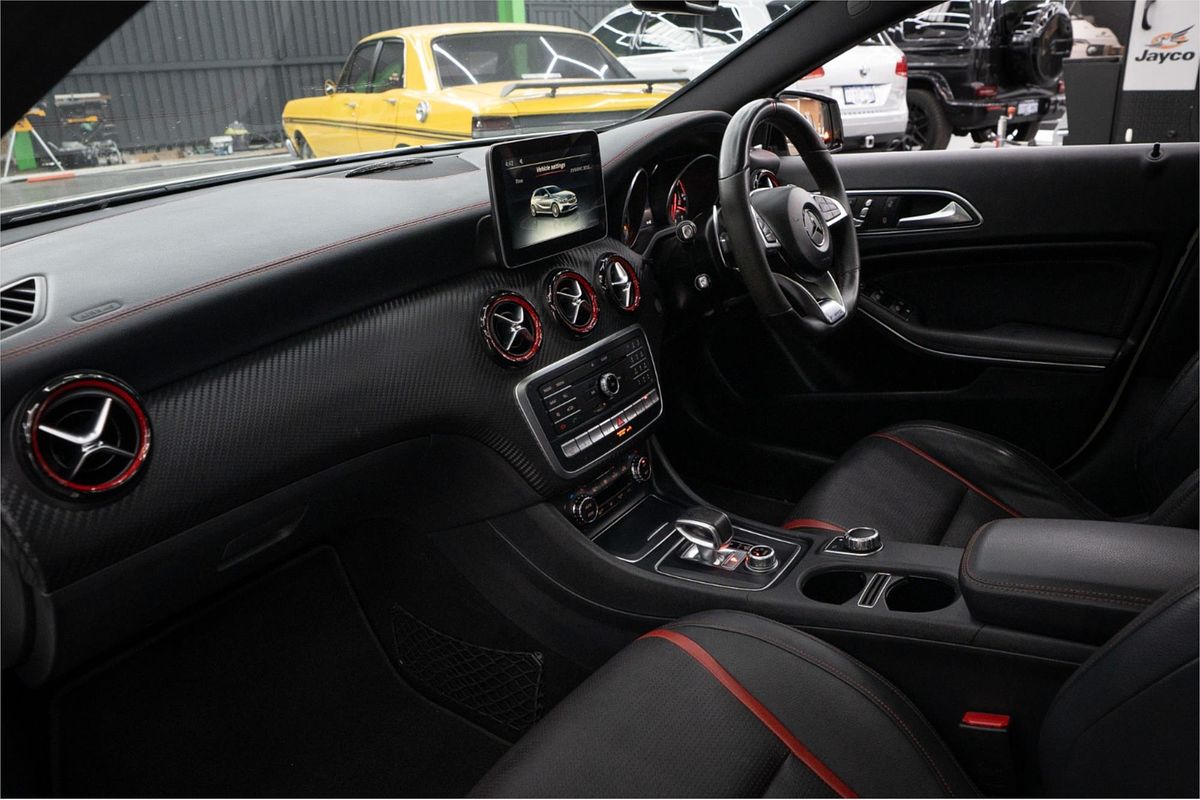 2016 Mercedes-Benz A45 AMG 176 MY17