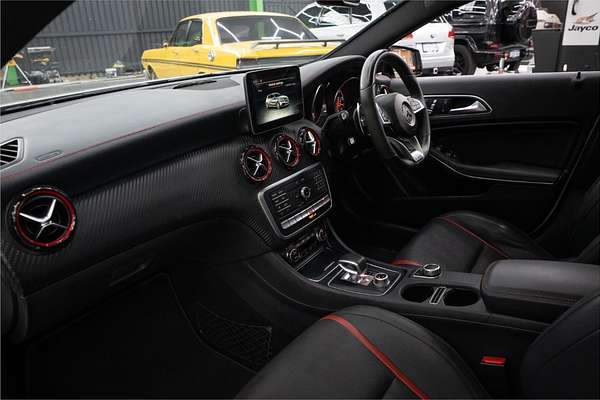 2016 Mercedes-Benz A45 AMG 176 MY17
