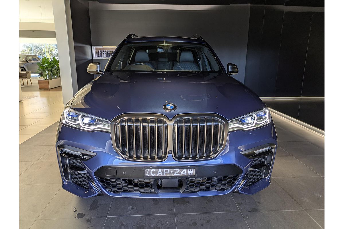 2022 BMW X7 M50i G07