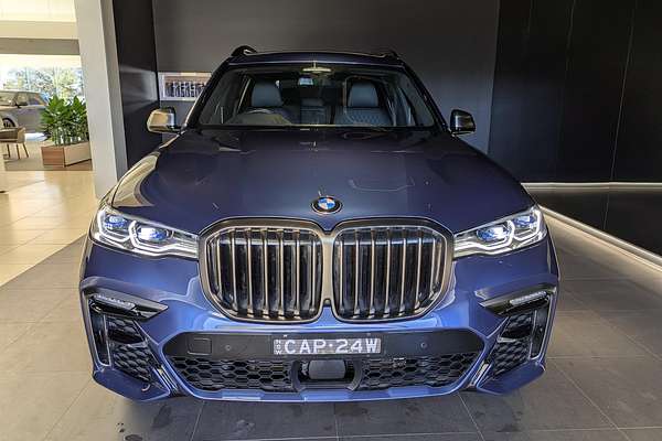 2022 BMW X7 M50i G07