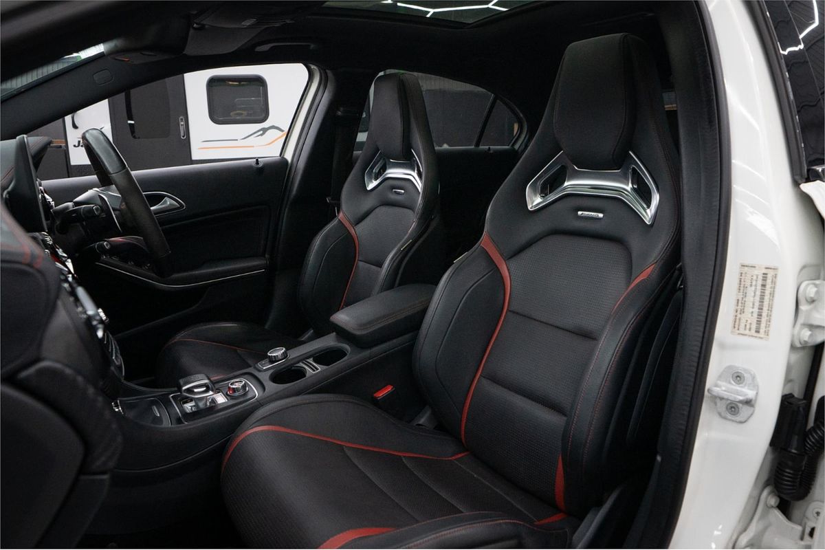 2016 Mercedes-Benz A45 AMG 176 MY17