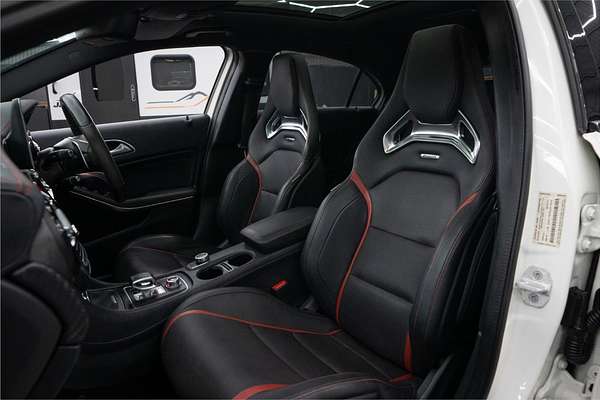 2016 Mercedes-Benz A45 AMG 176 MY17